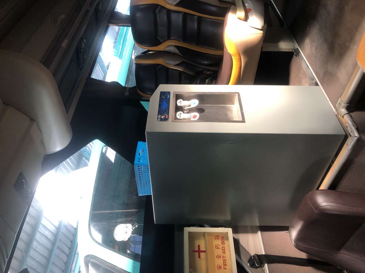 Interior Big Bus JB3 K27 Seat 50